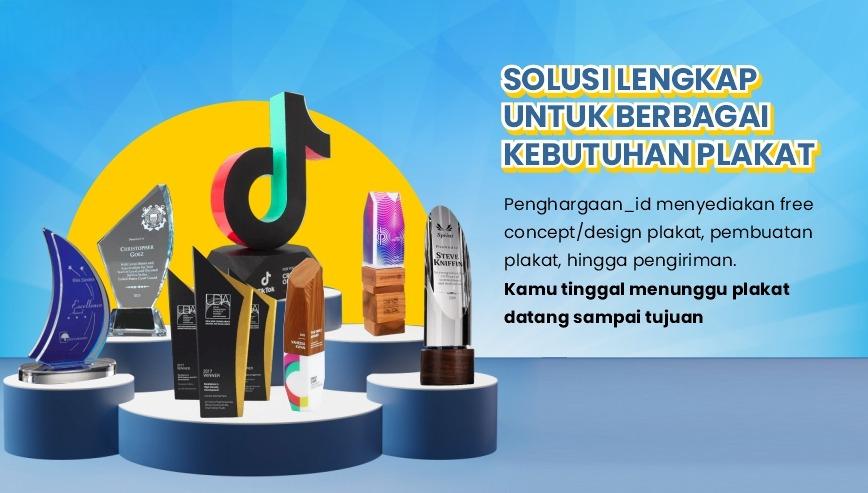Solusi Lengkap Berbagai Kebutuhan Plakat